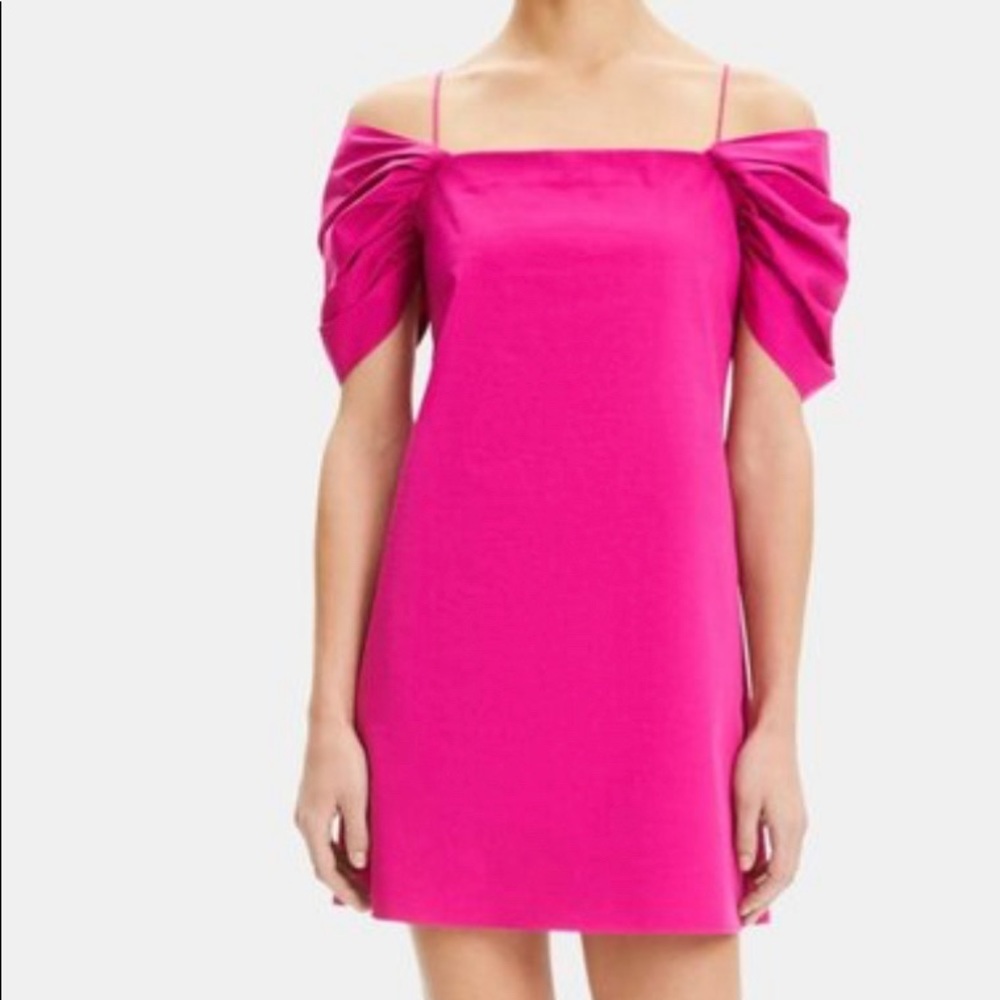 Pink Theory dress